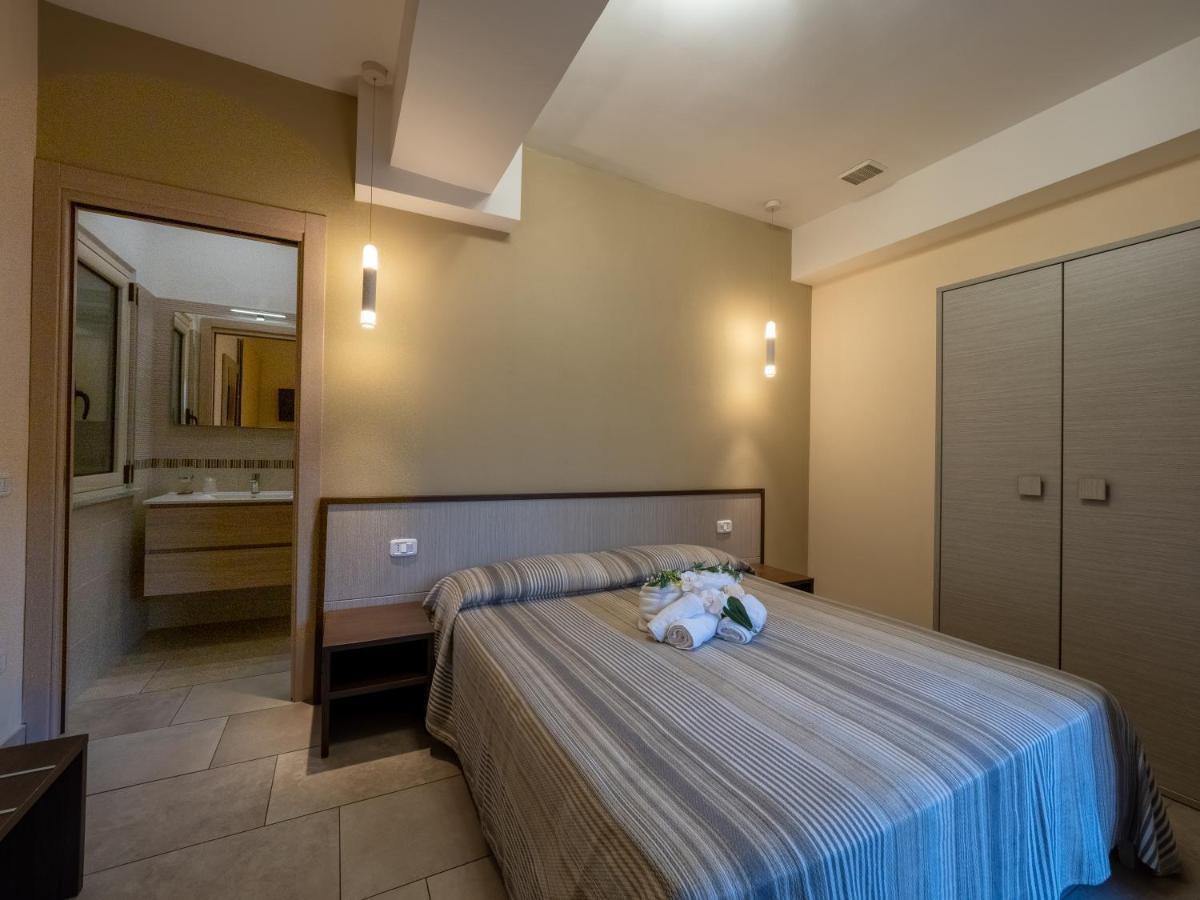 B&B Villa Lisa 코릴리아노칼라브로 외부 사진
