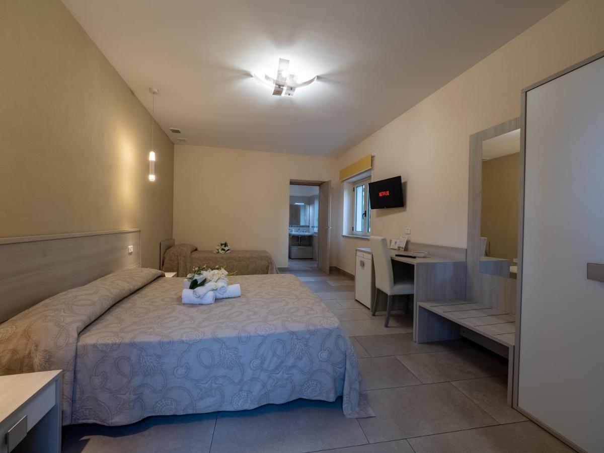 B&B Villa Lisa 코릴리아노칼라브로 외부 사진