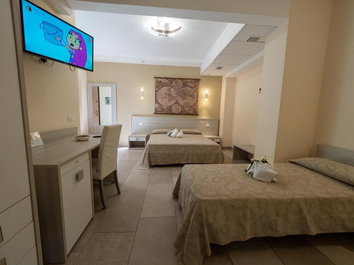 B&B Villa Lisa 코릴리아노칼라브로 외부 사진