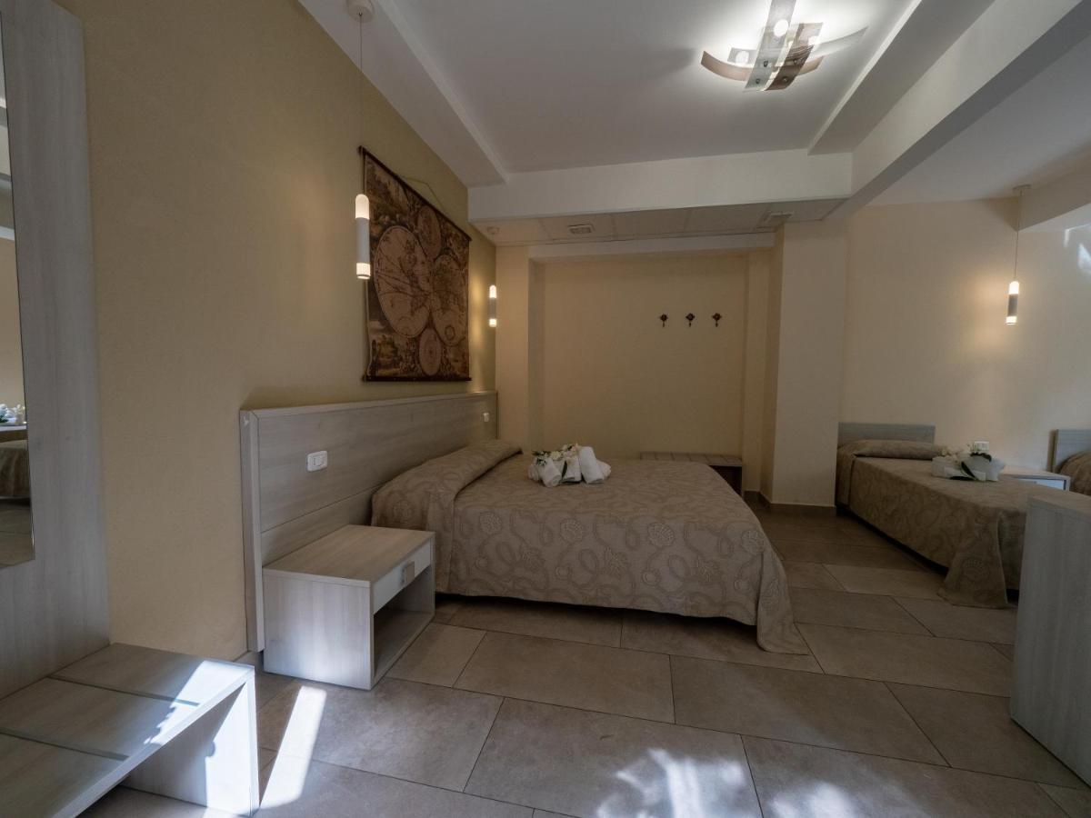 B&B Villa Lisa 코릴리아노칼라브로 외부 사진
