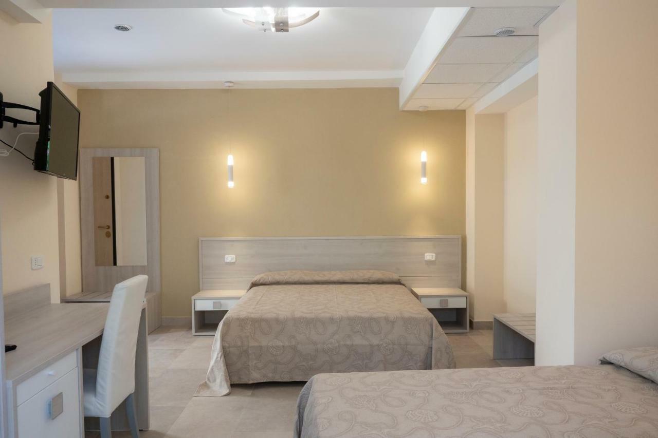 B&B Villa Lisa 코릴리아노칼라브로 외부 사진